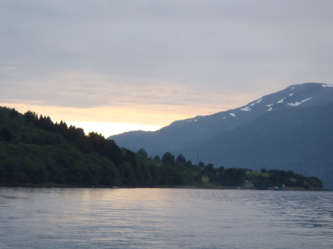 Teil 1 Fakten über Norwegen