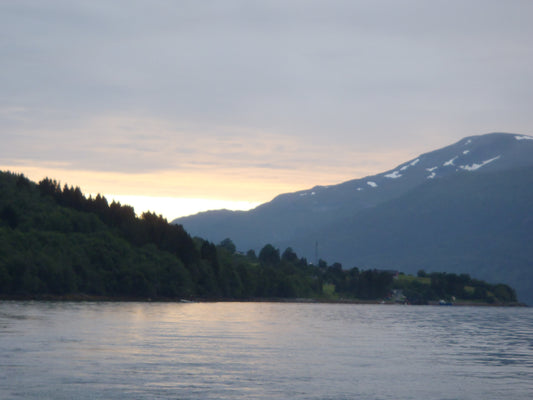 Teil 1 Fakten über Norwegen