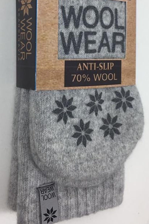ABS Socken Herren von WOOLWEAR of Scandinavia aus 70% Schurwolle®
