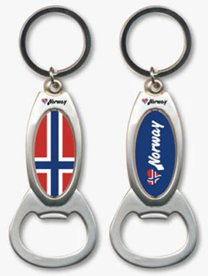 Flaschenöffner, Norwegen
