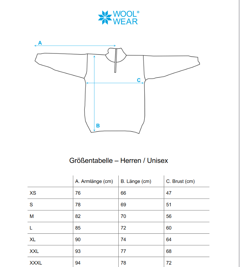 Dünner Norweger Pullover aus 100% Lammwolle von WOOLWEAR