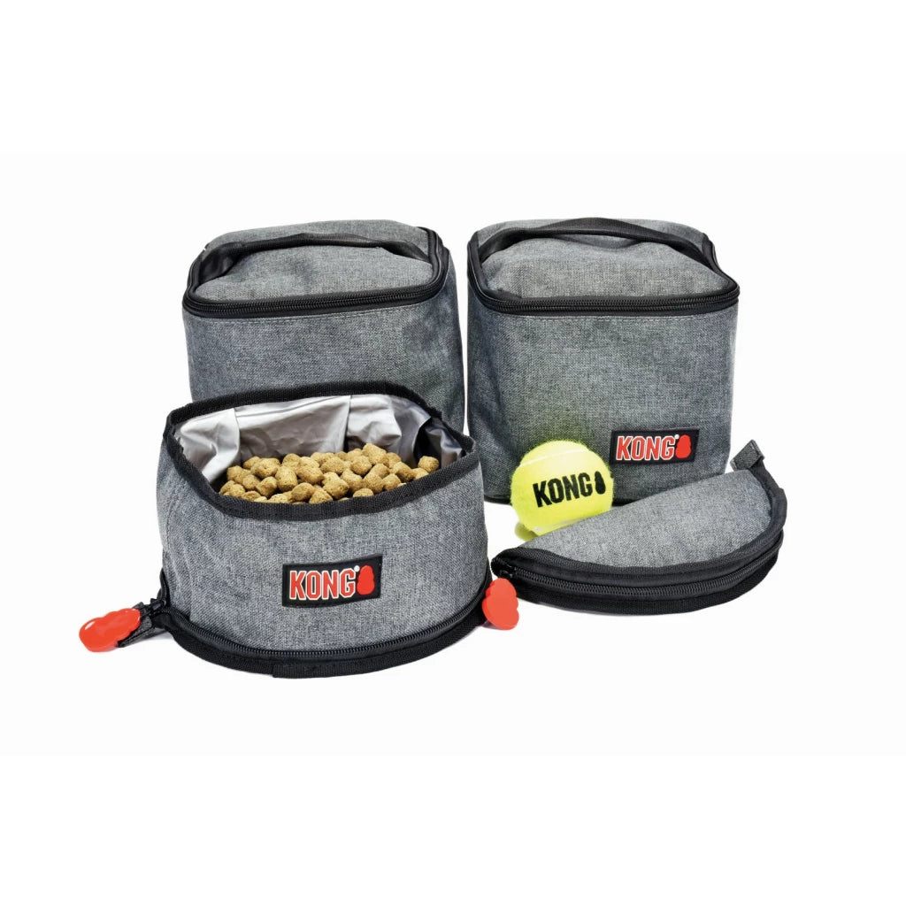 KONG 5-teiliges Reise-Set