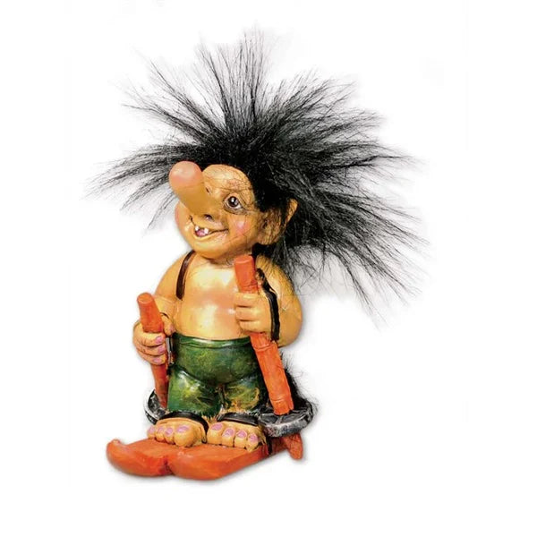 Troll-Skifahrer - Sondre