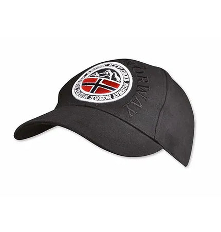 Norwegen Kappe mit Stick