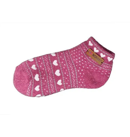 Damensocken aus Angora