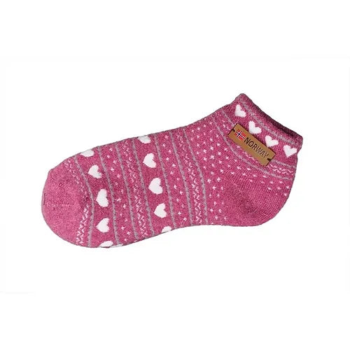 Damensocken aus Angora