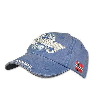Norwegen Kappe im Wash-Look