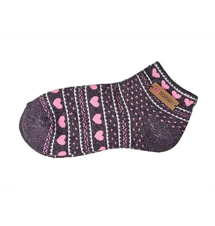 Damensocken aus Angora