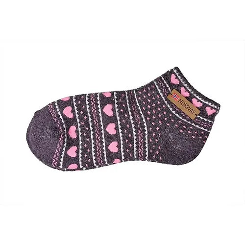 Damensocken aus Angora