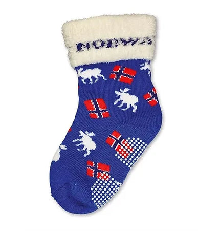Kindersocke mit Motiven