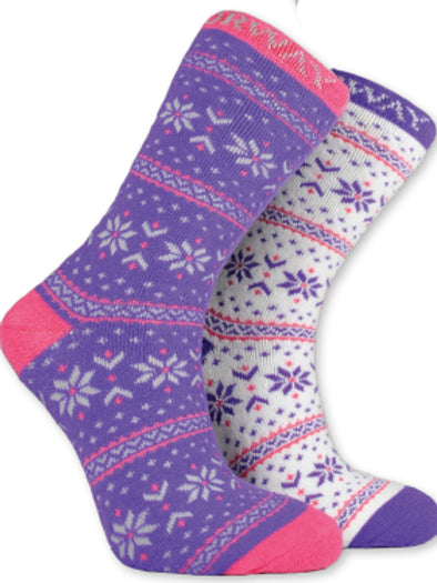 Doppelpack mit Socken Damen