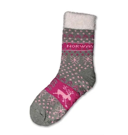 Weiche Socke