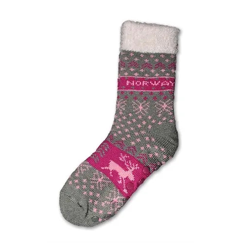 Weiche Socke