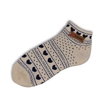 Damensocken aus Angora