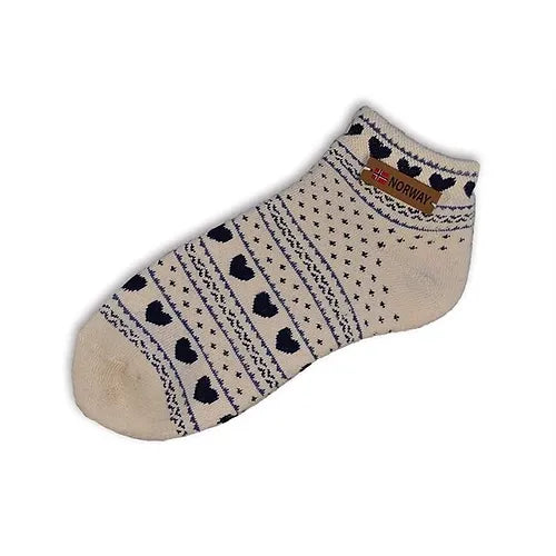 Damensocken aus Angora