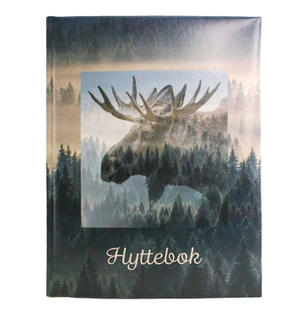 Hüttenbuch, Elch