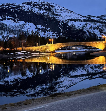 Norwegen Norwegenabend - Reise im Wohnzimmer für den 14.02.2026