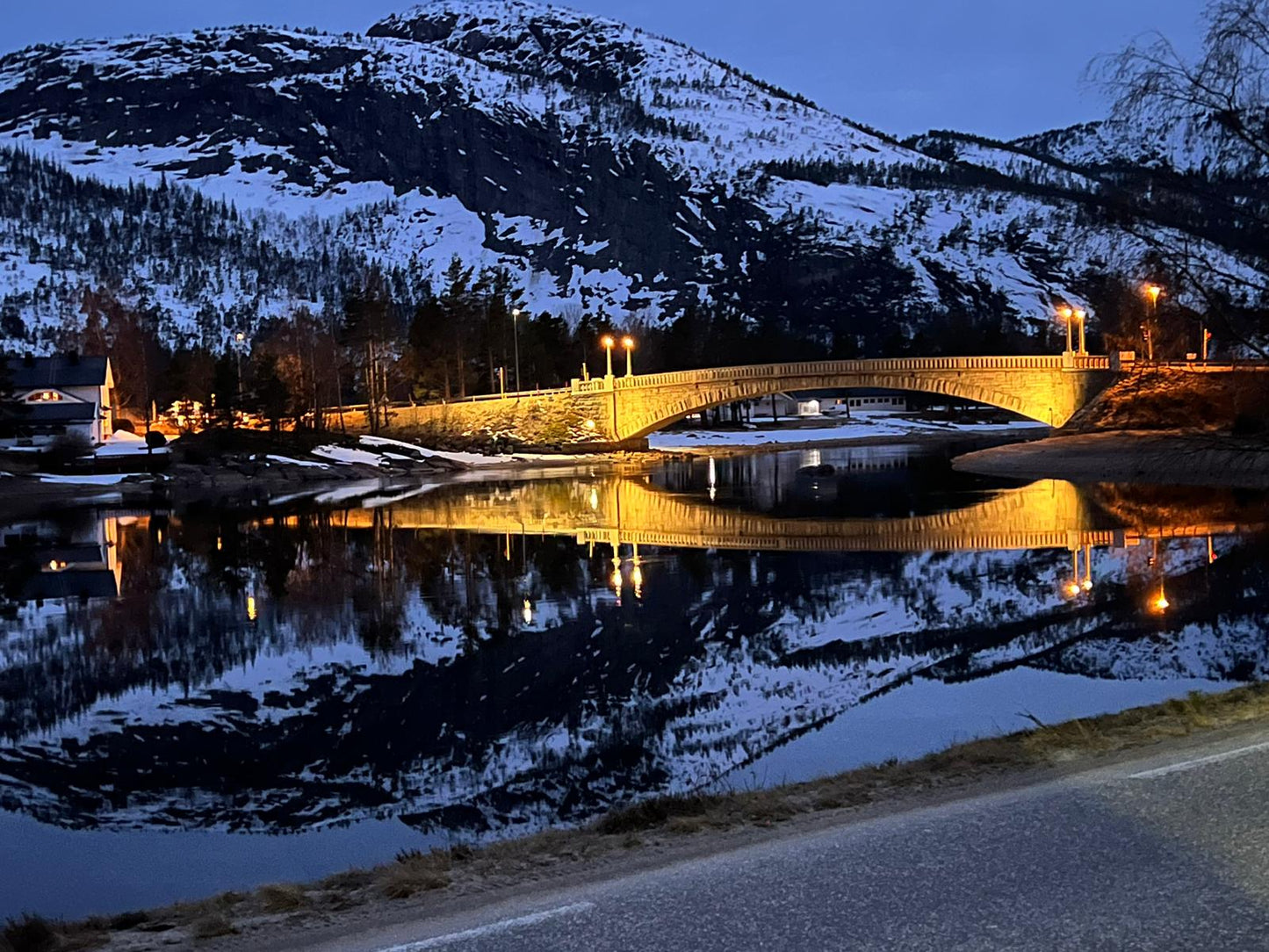 Norwegen Norwegenabend - Reise im Wohnzimmer für den 14.02.2026
