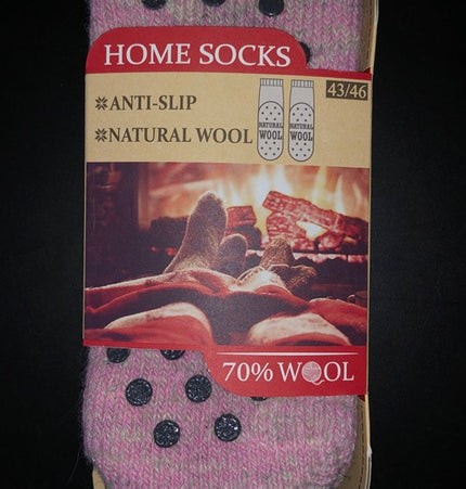 ABS Socken Damen aus 70% Schurwolle von WOOLWEAR of Scandinavia®