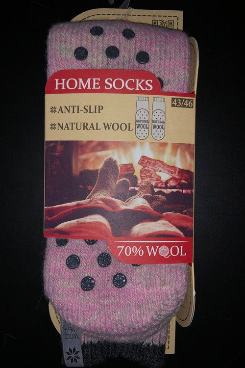 ABS Socken Damen aus 70% Schurwolle von WOOLWEAR of Scandinavia®