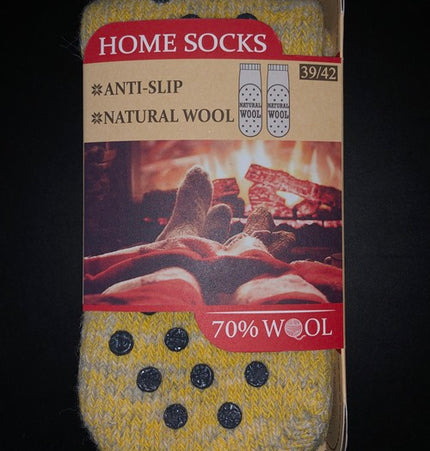 ABS Socken Damen aus 70% Schurwolle von WOOLWEAR of Scandinavia®