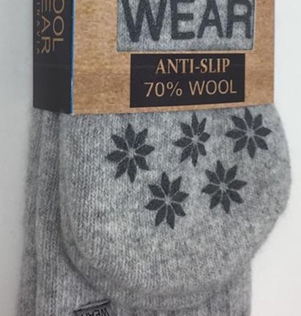 ABS Socken Herren von WOOLWEAR of Scandinavia aus 70% Schurwolle®