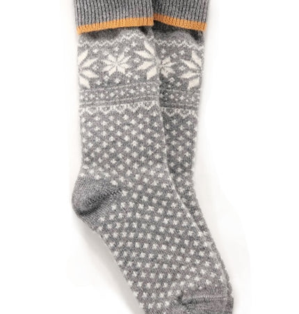 Norweger Wollsocken aus 70% Lamm Kammwolle von WOOLWEAR of Scandinavia®