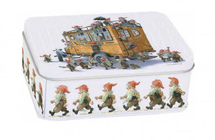 FOOD BOX MITTEL Nisse