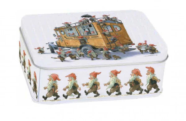 FOOD BOX MITTEL Nisse