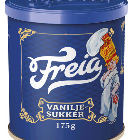 Vanillezucker 175g Freia