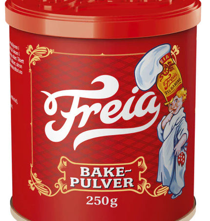 Backpulver 250g Freia