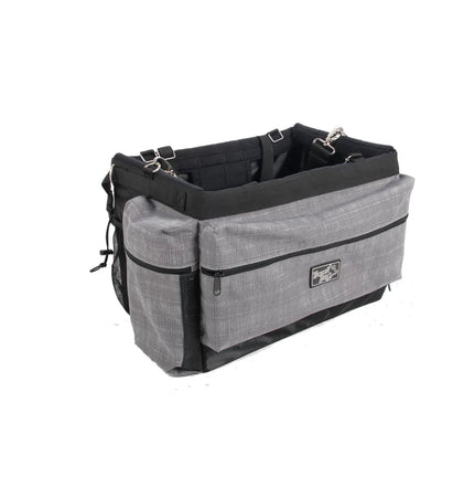 Travel Dog - Bicycle Delux Bag with Holder