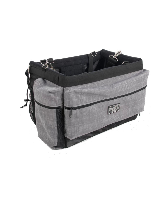 Travel Dog - Bicycle Delux Bag with Holder