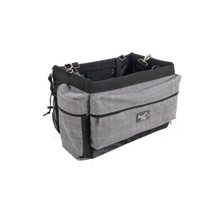 Travel Dog - Bicycle Delux Bag with Holder