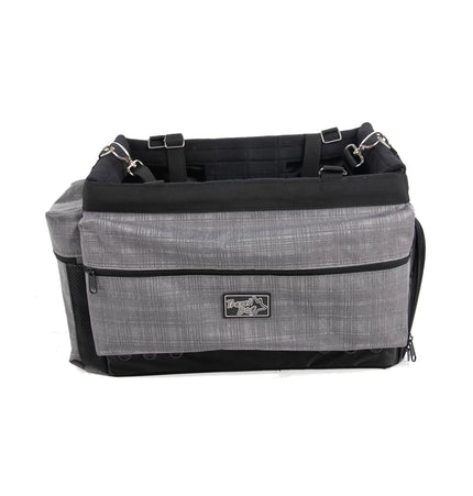Travel Dog - Bicycle Delux Bag with Holder