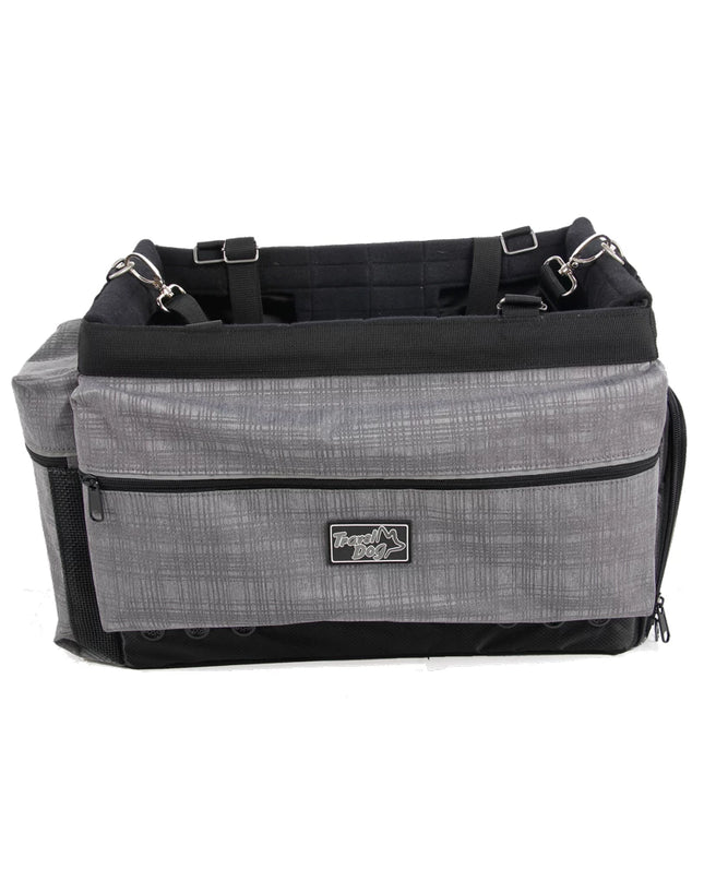 Travel Dog - Bicycle Delux Bag with Holder