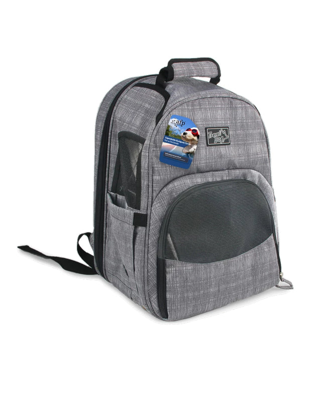 AFP Travel Dog - Expandable Backpack Carrier
