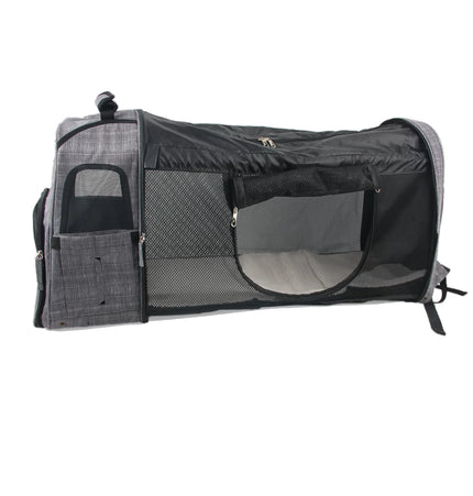 AFP Travel Dog - Expandable Backpack Carrier