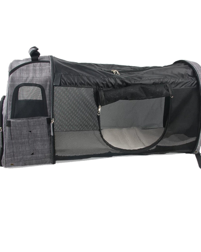 AFP Travel Dog - Expandable Backpack Carrier