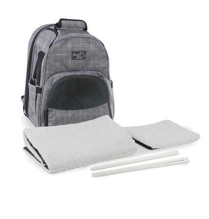AFP Travel Dog - Expandable Backpack Carrier