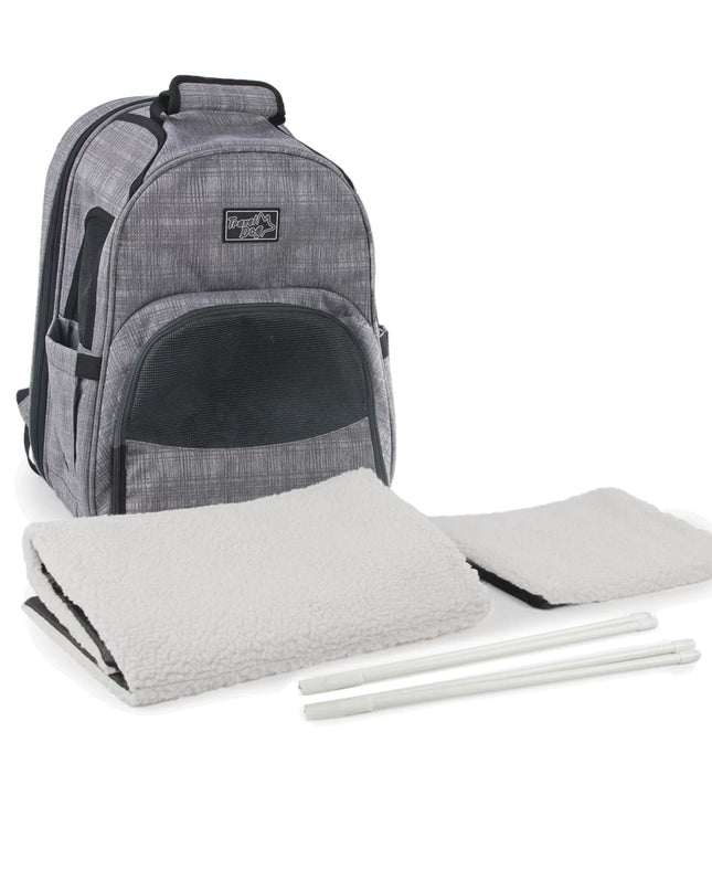AFP Travel Dog - Expandable Backpack Carrier