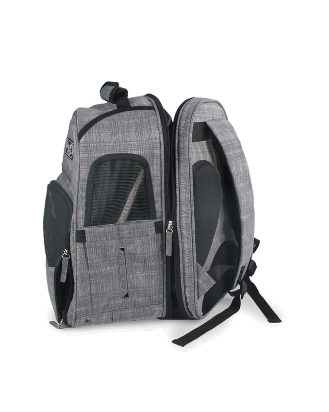 AFP Travel Dog - Expandable Backpack Carrier