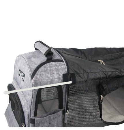 AFP Travel Dog - Expandable Backpack Carrier