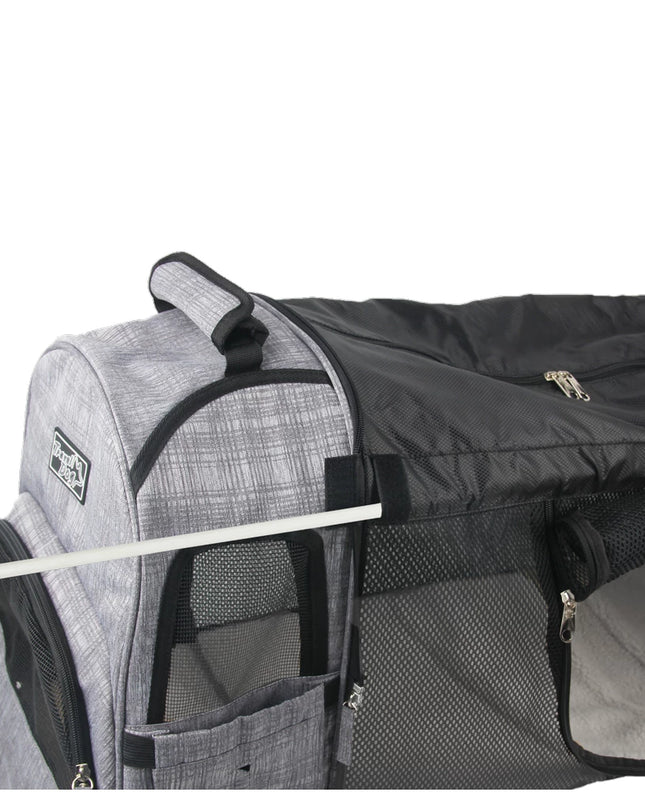 AFP Travel Dog - Expandable Backpack Carrier