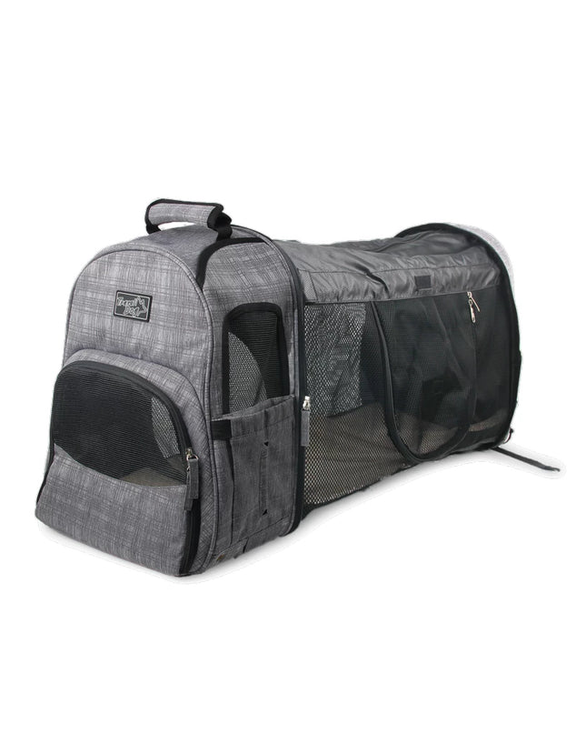 AFP Travel Dog - Expandable Backpack Carrier