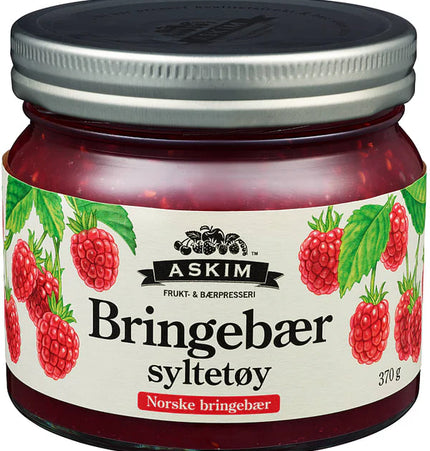 Himbeermarmelade 370g Askim