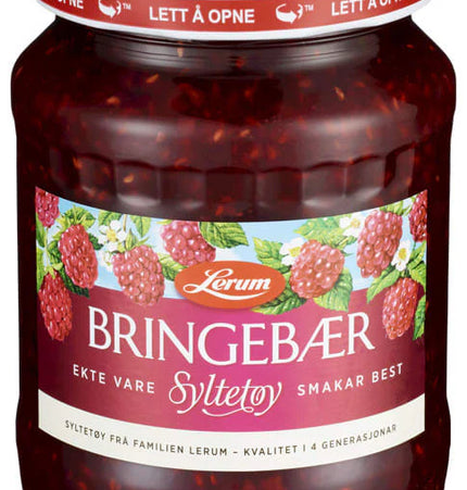 Himbeermarmelade 800g Lerum