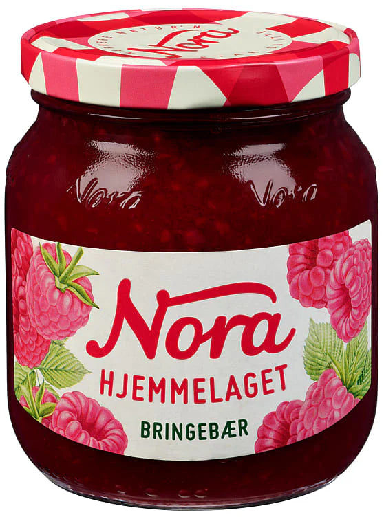 Norwegen Marmeladenset aus 4 leckeren norwegischen Marmeladen! Auf Details klicken!