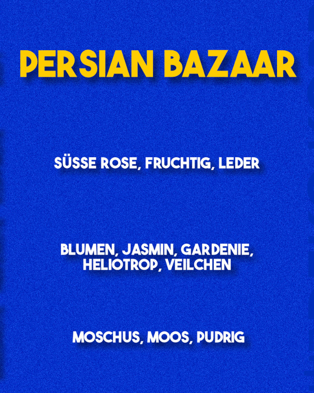 Duftkerze | Persischer Basar