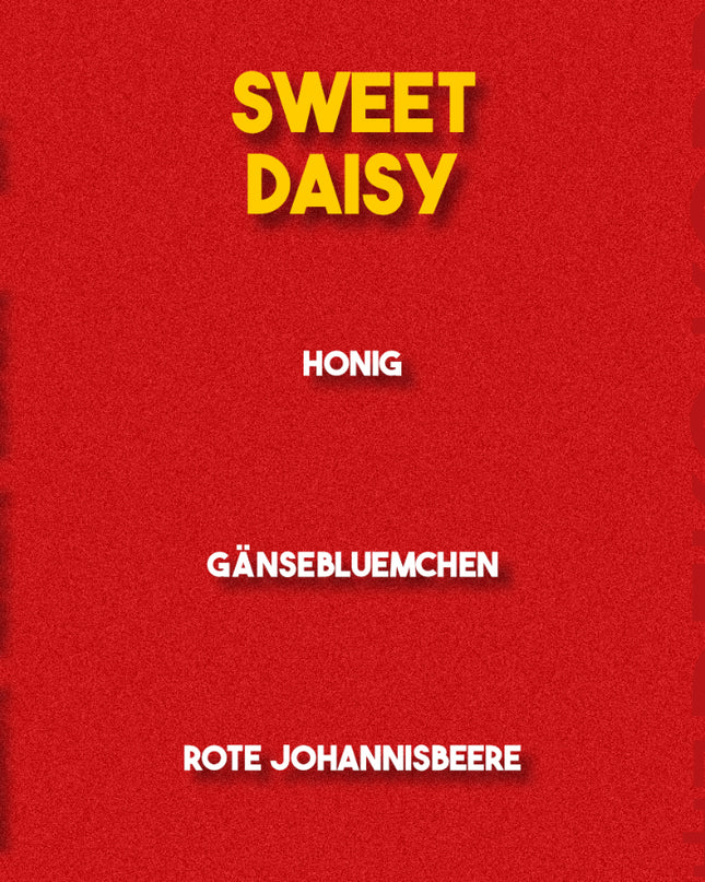 Duftkerze | Sweet Daisy